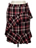 Hanna Andersson Plaid Red Casual Skirt Size 16 - photo 1