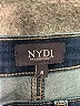 NYDJ Blue Jeans Size 8 - photo 7