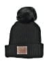 Love Your Melon Black Beanie One size - photo 1