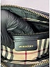 Burberry 100% Leather Solid Black Leather Satchel One size - photo 8
