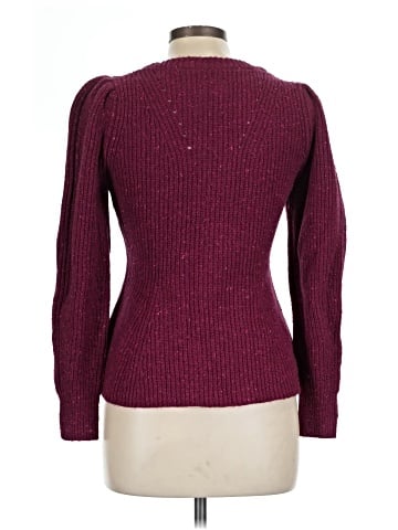 La Vie Rebecca Taylor Wool Pullover Sweater (view 2)