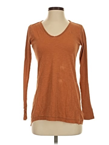 Pure & Good 3/4 Sleeve T-Shirt (view 1)