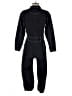 Zero + Maria Cornejo 100% Cotton Black Romper Size 4 - photo 2