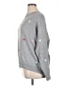 Terra & Sky Hearts Gray Sweatshirt Size 1X - photo 5