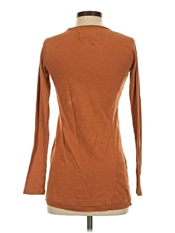 Pure & Good 3/4 Sleeve T-Shirt (view 2)