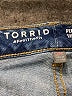 Torrid Solid Blue Jeans Size 18 - photo 4