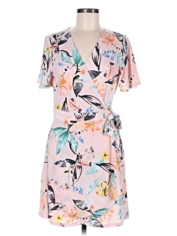 BCBGeneration Casual Dress (view 1)