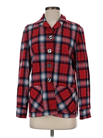 Pendleton Long Sleeve Button-Down Shirt (view 1)