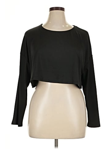 Shein Long Sleeve Top (view 1)