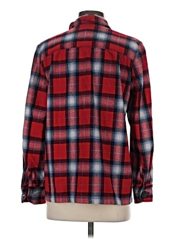 Pendleton Long Sleeve Button-Down Shirt (view 2)