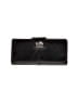 Coach 100% Leather Black Leather Wallet One size - photo 1