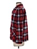 Pendleton Plaid Red Long Sleeve Button-Down Shirt Size S - photo 5