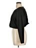 Shein Black Long Sleeve Top Size 0X - photo 5