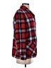 Pendleton Plaid Red Long Sleeve Button-Down Shirt Size S - photo 4