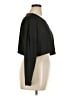 Shein Black Long Sleeve Top Size 0X - photo 4