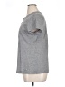 Danskin Now Gray Short Sleeve Top Size 20 - photo 5