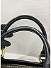 Burberry 100% Leather Solid Black Leather Satchel One size - photo 6