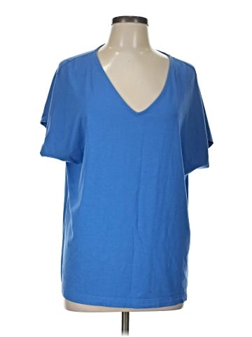 J.Jill Short Sleeve T-Shirt (view 1)