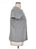 Danskin Now Gray Short Sleeve Top Size 20 - photo 4