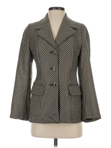 Escada by Margaretha Ley Blazer (view 1)