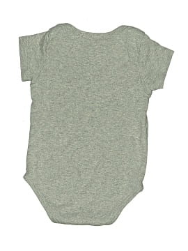 Monica + Andy Short Sleeve Onesie (view 2)