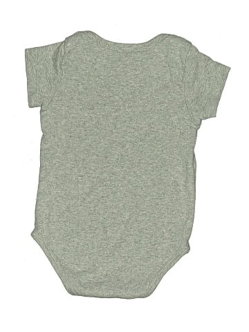 Monica + Andy Short Sleeve Onesie (view 2)