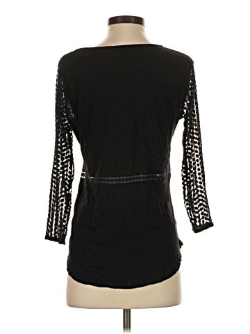 Lucky Brand 3/4 Sleeve Top (view 2)