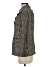 Escada by Margaretha Ley Houndstooth Brown Ivory Blazer Size EU 34 / US 4 - photo 5