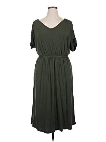 Style&Co Casual Dress (view 1)