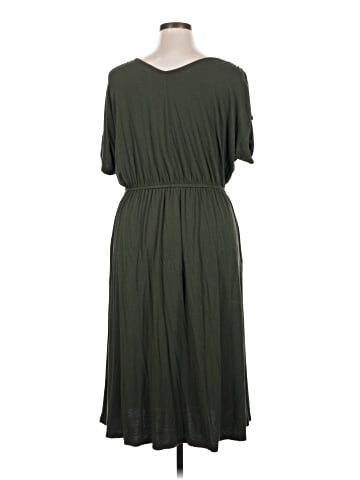 Style&Co Casual Dress (view 2)