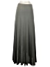 Free People Gray Formal Skirt Size S - photo 2