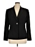 Tahari by ASL Black Blazer Size 16 - photo 1