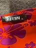 BTFBM 100% Polyester Orange Cocktail Dress Size XL - photo 7