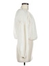 ASTR The Label 100% Polyester Ivory 3/4 Sleeve Blouse Size M - photo 4