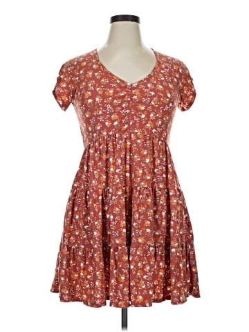 No Boundaries Casual Dress (view 1)