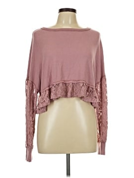 Coco + Jaimeson Long Sleeve Top (view 1)