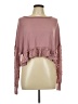 Coco + Jaimeson Pink Long Sleeve Top Size L (estimated) - photo 1