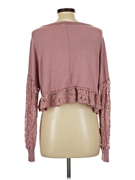 Coco + Jaimeson Long Sleeve Top (view 2)