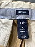 Gap Solid Tan Khakis Size 8 - photo 7