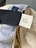 Gap Solid Tan Khakis Size 8 - photo 8