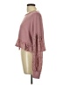 Coco + Jaimeson Pink Long Sleeve Top Size L (estimated) - photo 5