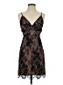 NBD 100% Nylon Black Cocktail Dress Size 4 - photo 1