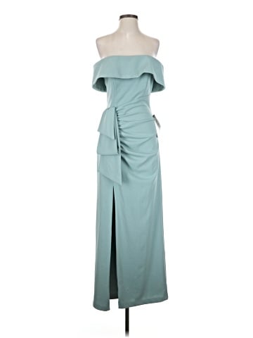 Xscape Cocktail Dress (view 1)