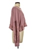 Coco + Jaimeson Pink Long Sleeve Top Size L (estimated) - photo 4