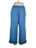 Soft Surroundings Blue Sweatpants Size XL Petite - photo 1