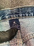 Assorted Brands 100% Cotton Blue Jeans Size 18 - photo 4