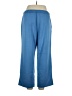 Soft Surroundings Blue Sweatpants Size XL Petite - photo 2