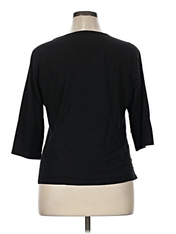 Kim Rogers 3/4 Sleeve T-Shirt (view 2)