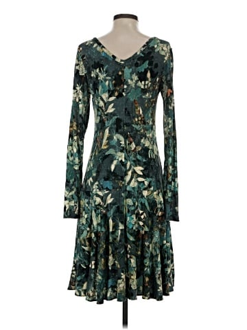 Peruvian Connection Cocktail Dress (view 2)