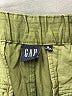 Gap 100% Cotton Green Cargo Pants Size 16 - photo 7